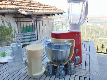 Robot Cucina Multifunzione Moulinex