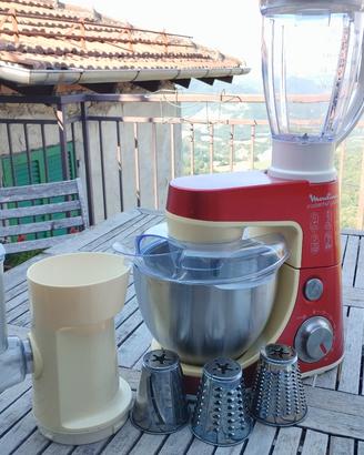Robot Cucina Multifunzione Moulinex