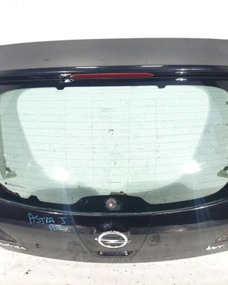 13372624 PORTELLONE POSTERIORE OPEL ASTRA (J) 1.7 