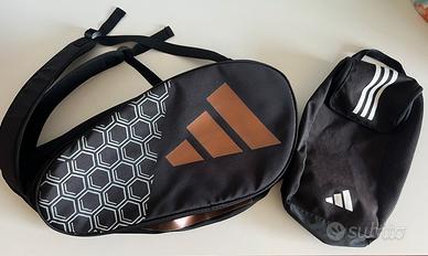 Sacca porta scarpe con Zaino da padel ADIDAS