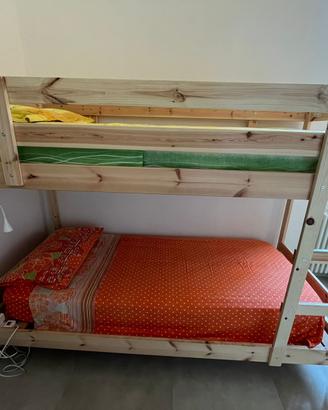 Letto a castello