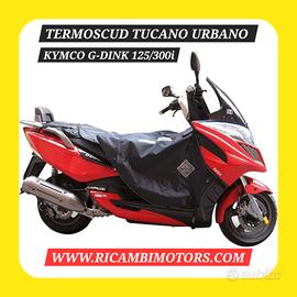 TERMOSCUDO KYMCO GRAND DINK 125 300