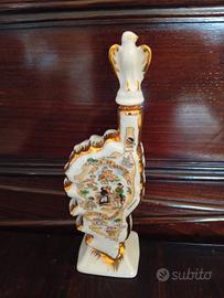 Caraffa in Porcellana Francese Vintage 