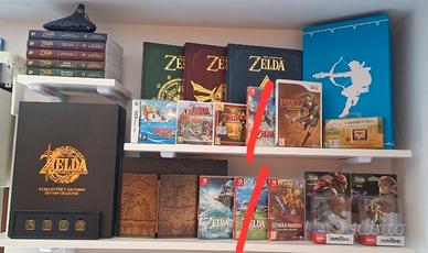 Collezione The Legend of Zelda