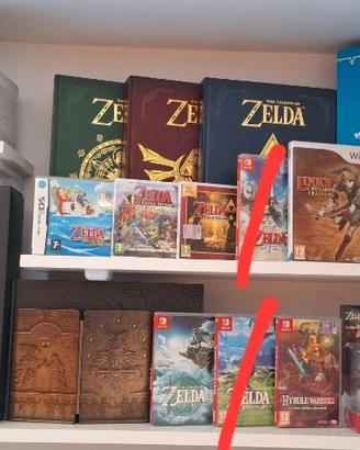 Collezione The Legend of Zelda