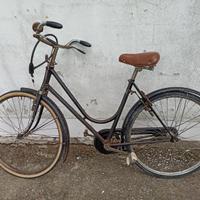 Bicicletta donna Bianchi Lusso vintage