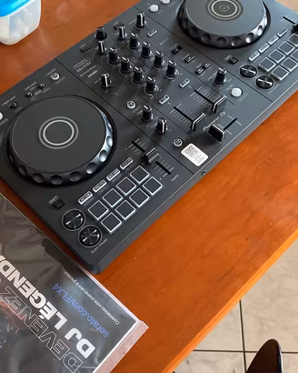Console Pionerr flx4