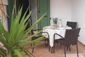 Ampio app.to 7 posti letto a 50 mt dal mare