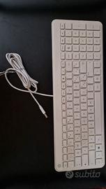 Tastiera PC e mouse HP