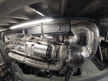 GM Detroit Diesel Serie 92 - 12 V