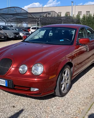 JAGUAR S-Type (X202) 3.0 V6 24V cat Sport
