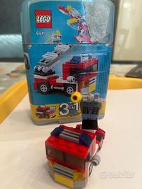 Set Lego Creator 6911