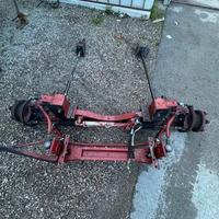 Meccanica anteriore Iveco Daily 65c17 1 serie