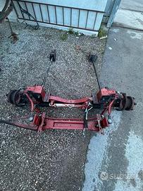 Meccanica anteriore Iveco Daily 65c17 1 serie