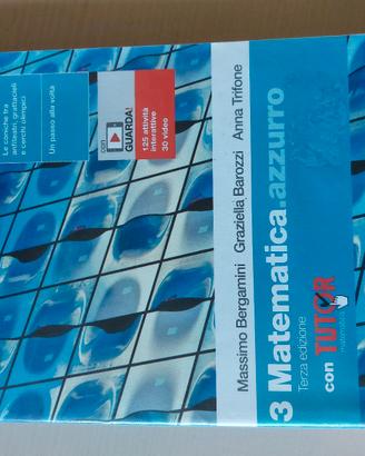 Matematica.azzurro 3