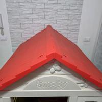 Casetta Smoby Life per bambini + campanello