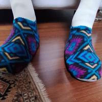 Pantofole pile unisex Teton Toasters USA