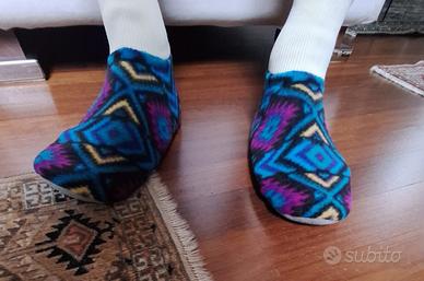 Pantofole pile unisex Teton Toasters USA