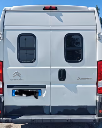 Citroen jumper Furgone Van Camper