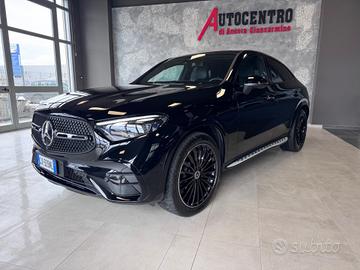 MERCEDES GLC 220 CDI 4M TETTO APRIBILE + PACK PREM