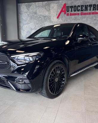 MERCEDES GLC 220 CDI 4M TETTO APRIBILE + PACK PREM