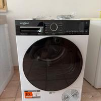 Asciugatrice whirlpool cwd86mwbsit