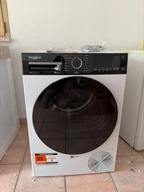 Asciugatrice whirlpool cwd86mwbsit