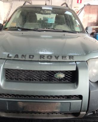 Ricambi Freelander 2005