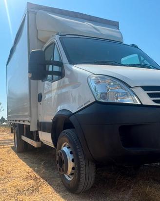 Iveco Daily 60C15 con centina alla francese - 2008