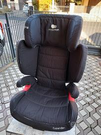 SEGGIOLINO KINDERKRAFT 15/36 kg ISOFIX 