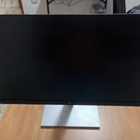 HP Monitor 24” 2k 60hz Gaming e Ufficio