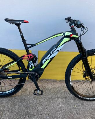 Fantic XF1 160 brose Ebike pedala assistita elettr