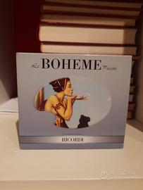 Cofanetto 2 cd Opera La Boheme Puccini