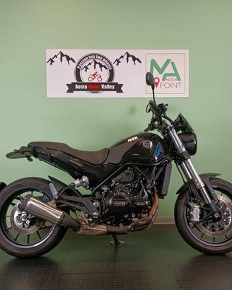 BENELLI LEONCINO 500 ABS 5'000KM GARANTITA E FINAN