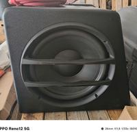 subwoofer Axton axb25a