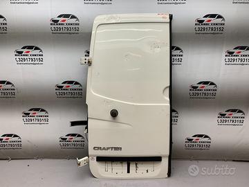 Porta portiera posteriore battente sinistra vw cra