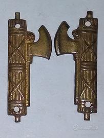 Stemmi originali divise militari epoca anni 20