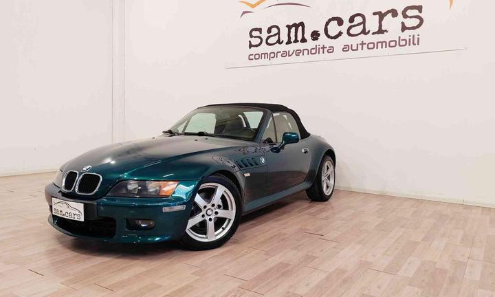 BMW Z3 2.8 24V cat Roadster ISCRITTA ASI