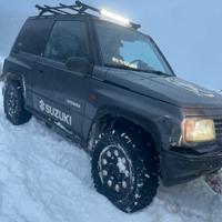 Suzuki vitara 1.6 8v