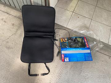 Scaldasedile auto
