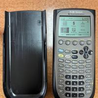 Calcolatrice Texas Instruments TI89 Titanium