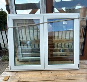 Serramento pvc