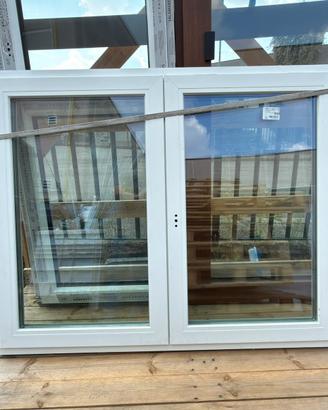 Serramento pvc