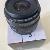 Canon EF 35mm f/2