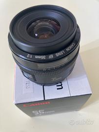 Canon EF 35mm f/2