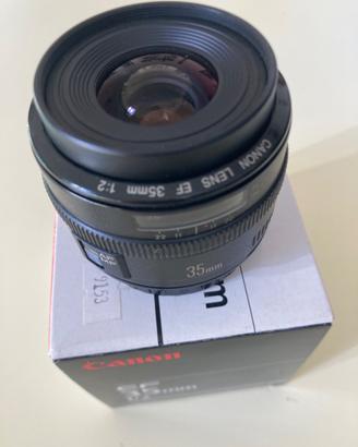 Canon EF 35mm f/2