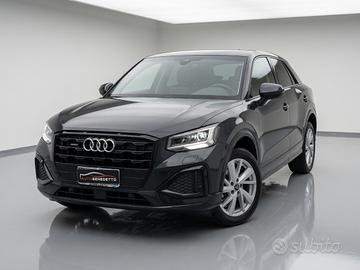 Audi Q2 35 TDI quattro S tronic 12.2021