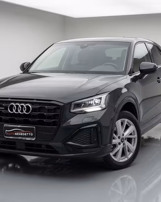 Audi Q2 35 TDI quattro S tronic 12.2021