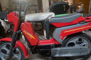 Garelli Team Matic con Libretto Verde