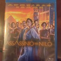 Assassinio sul Nilo (2022) Blu-Ray